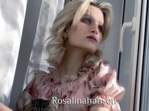 Rosalinahanson