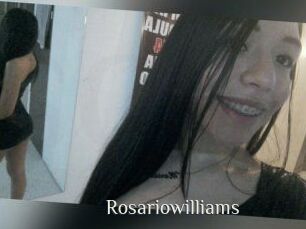 rosario_williams Shop coquin