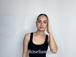 Roselianemec