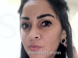 Rosemarywynn
