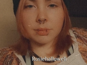 Rosiehallowell
