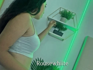 Rousewhiite