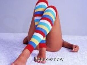 Roussesnow