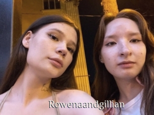 Rowenaandgillian