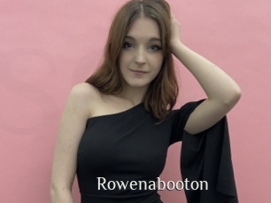 Rowenabooton