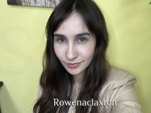 Rowenaclaxton