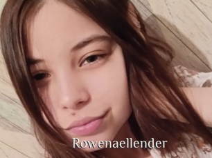 Rowenaellender