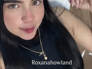 Roxanahowland