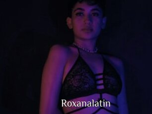 Roxanalatin