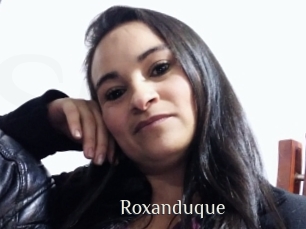 Roxanduque