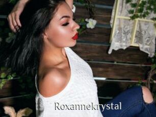 Roxannekrystal