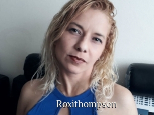 Roxithompson