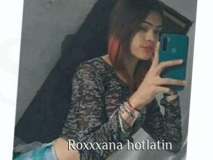 roxxxana_hotlatin Shop coquin