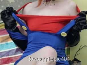 Roxyapplepie404