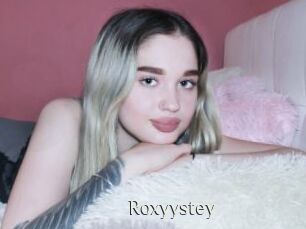 Roxyystey