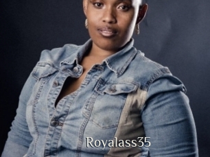 Royalass35
