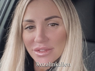Rozalinkallen