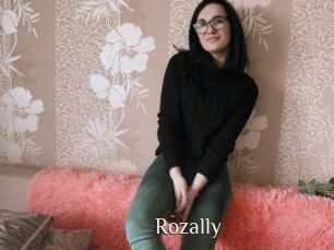 Rozally