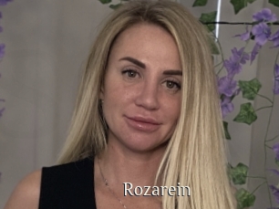 Rozarein