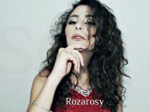 Rozarosy