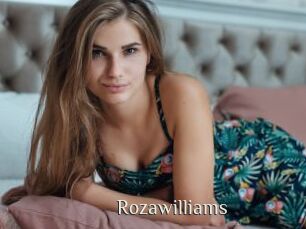 Rozawilliams