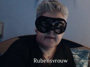 Rubensvrouw