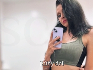 Ruby_doll