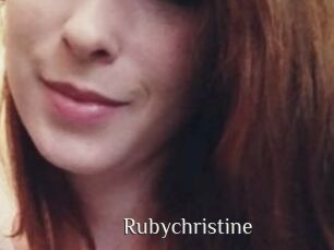 Rubychristine