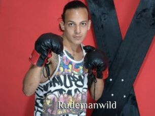 Rudemanwild
