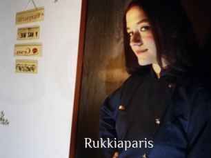 Rukkiaparis