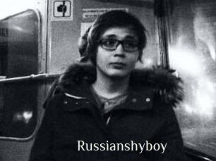 Russianshyboy
