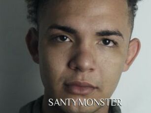 SANTYMONSTER