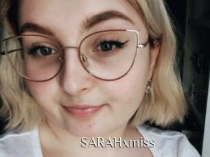 SARAHxmiss