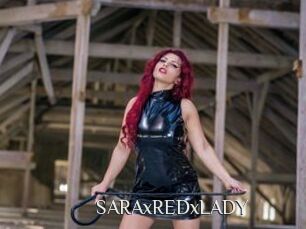 SARAxREDxLADY