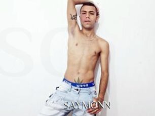 SAYMONN