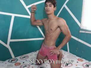 SEXYBOYmuscle