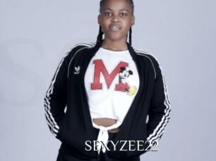 SEXYZEE22