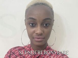 SLENDEREBONYBABE Shop coquin