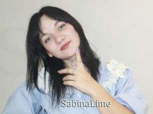 SabinaLime