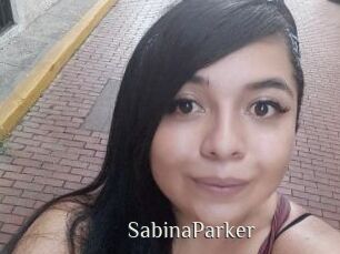 SabinaParker