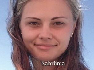 Sabriinia
