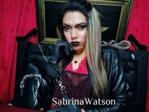 SabrinaWatson