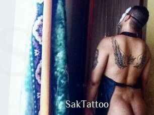 SakTattoo Shop coquin