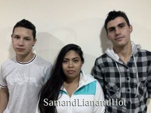 SamandLianandHot Shop coquin