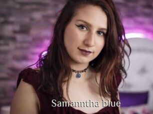 Samanntha_blue