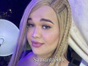 SamantaRide Shop coquin
