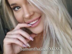 SamanthaJadeXOXO