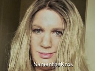 SamanthaKoxx Shop coquin