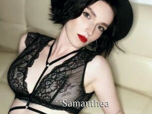 Samanthea
