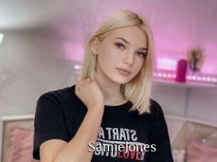 SamieJones